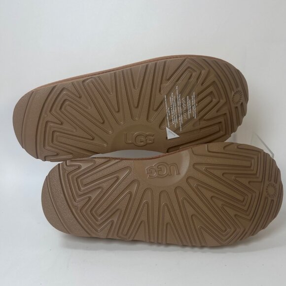 UGG Tasman ll Embroidered Kids Slippers Size 3 - Picture 5 of 11